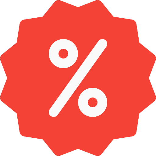 Rental Shop Discount